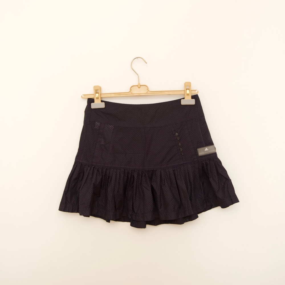 Vintage adidas tennis skirt by Stella McCartney